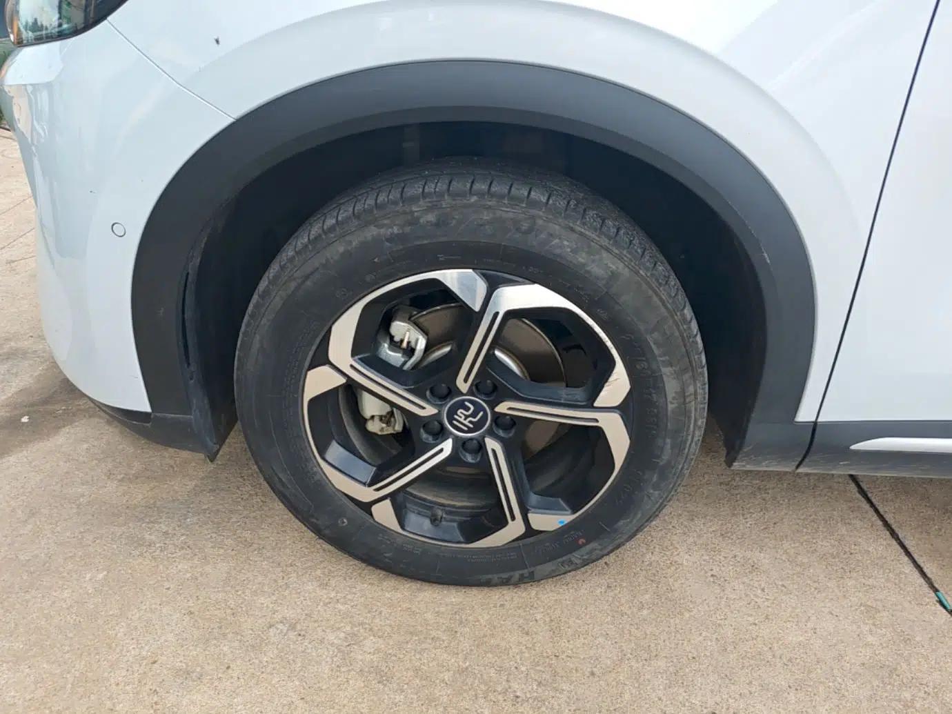 BYD Yuan PLUS 2025 Intelligent Driving Version 510 km Leading Edition — миниатюра 10