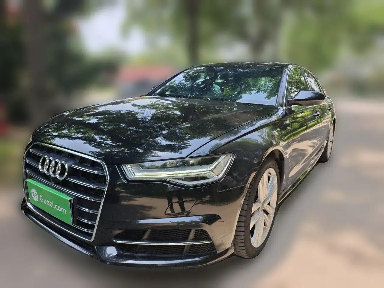 Audi A6L 2018 30th Anniversary Edition 35 TFSI Sport Edition — миниатюра 1