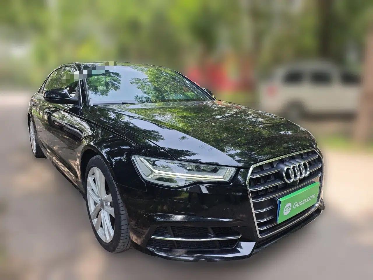 Audi A6L 2018 30th Anniversary Edition 35 TFSI Sport Edition — миниатюра 3