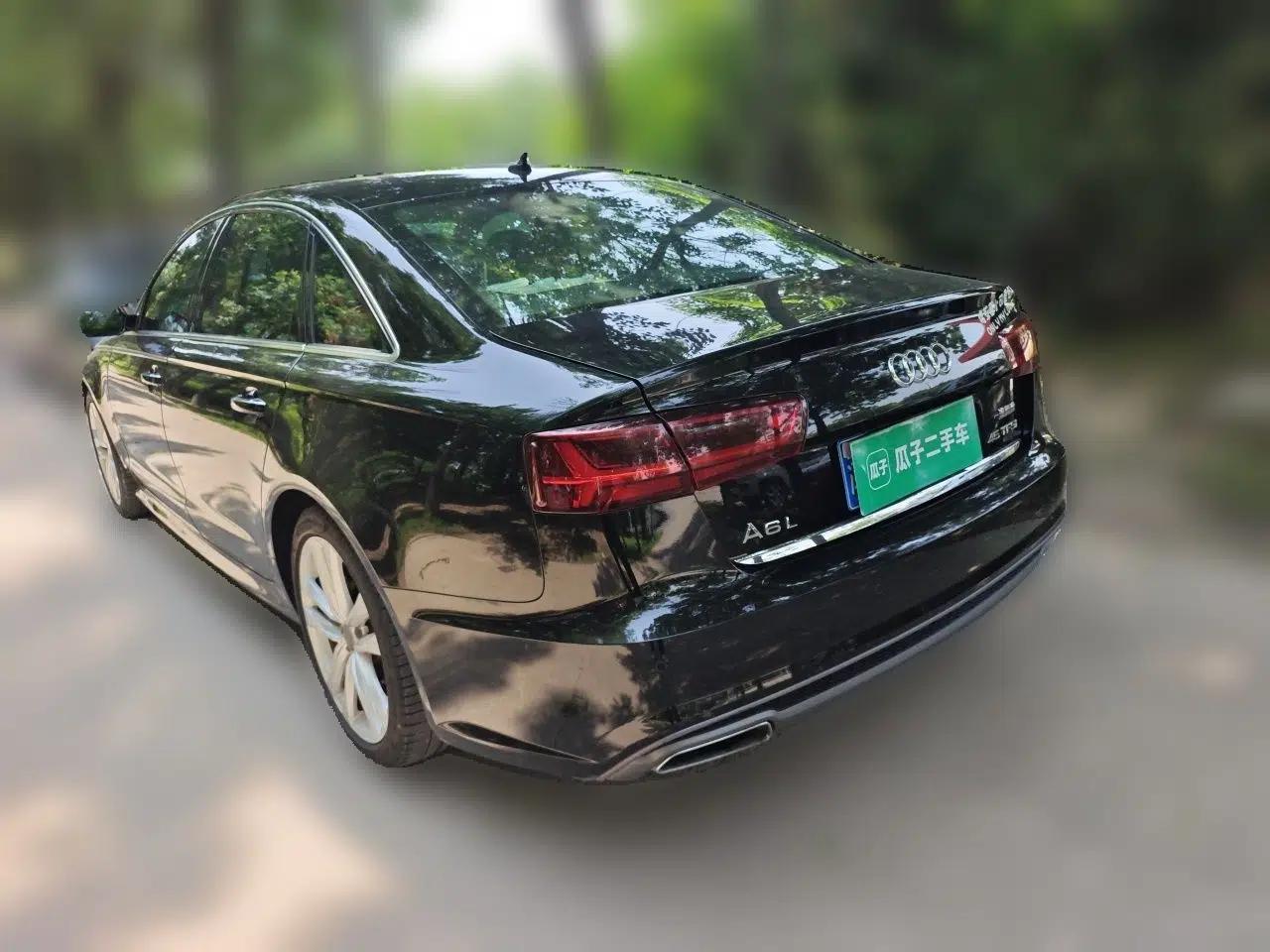 Audi A6L 2018 30th Anniversary Edition 35 TFSI Sport Edition — миниатюра 4