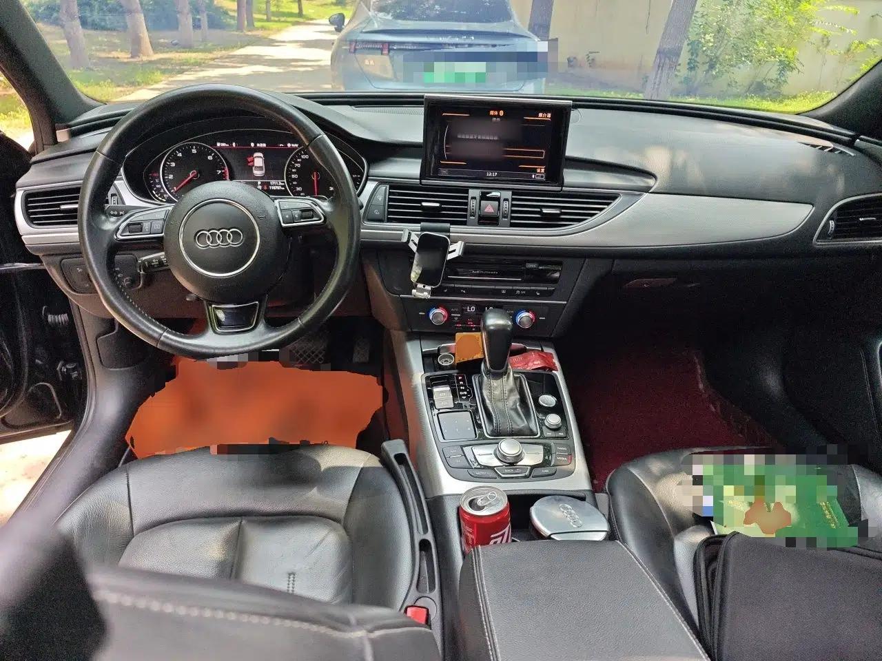 Audi A6L 2018 30th Anniversary Edition 35 TFSI Sport Edition — миниатюра 9
