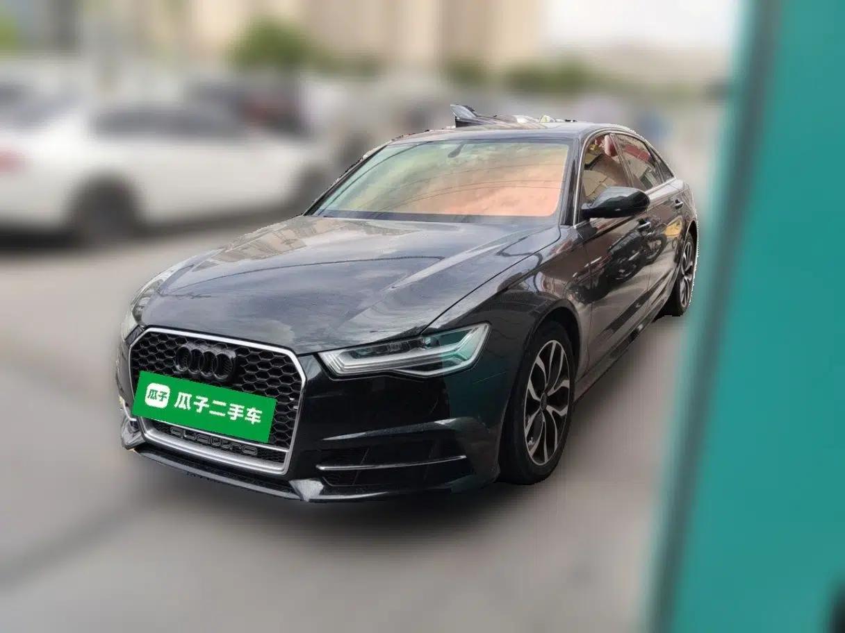 Audi A6L 2018 30th Anniversary Edition 35 TFSI Fashion Model — миниатюра 1