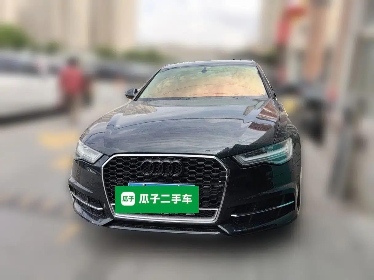 Audi A6L 2018 30th Anniversary Edition 35 TFSI Fashion Model — миниатюра 2