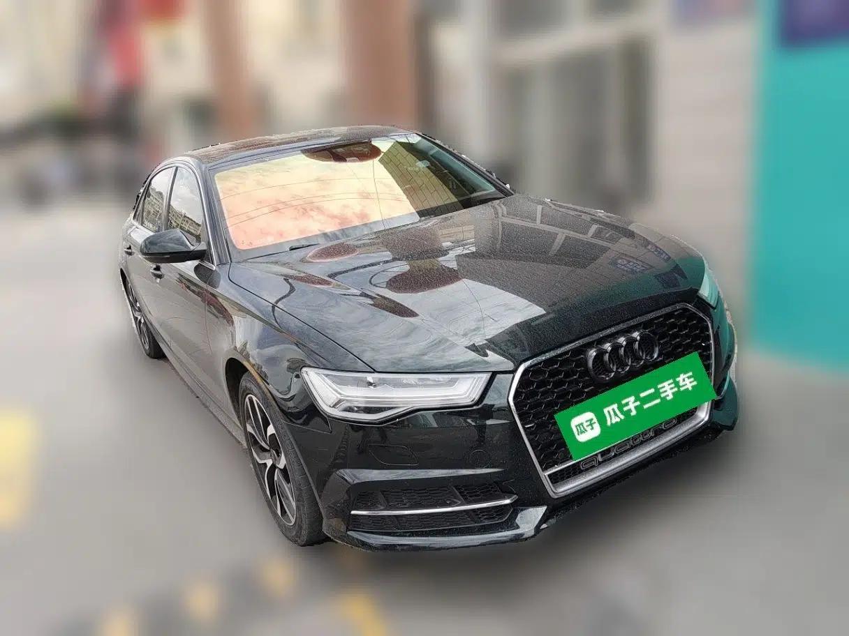 Audi A6L 2018 30th Anniversary Edition 35 TFSI Fashion Model — миниатюра 3
