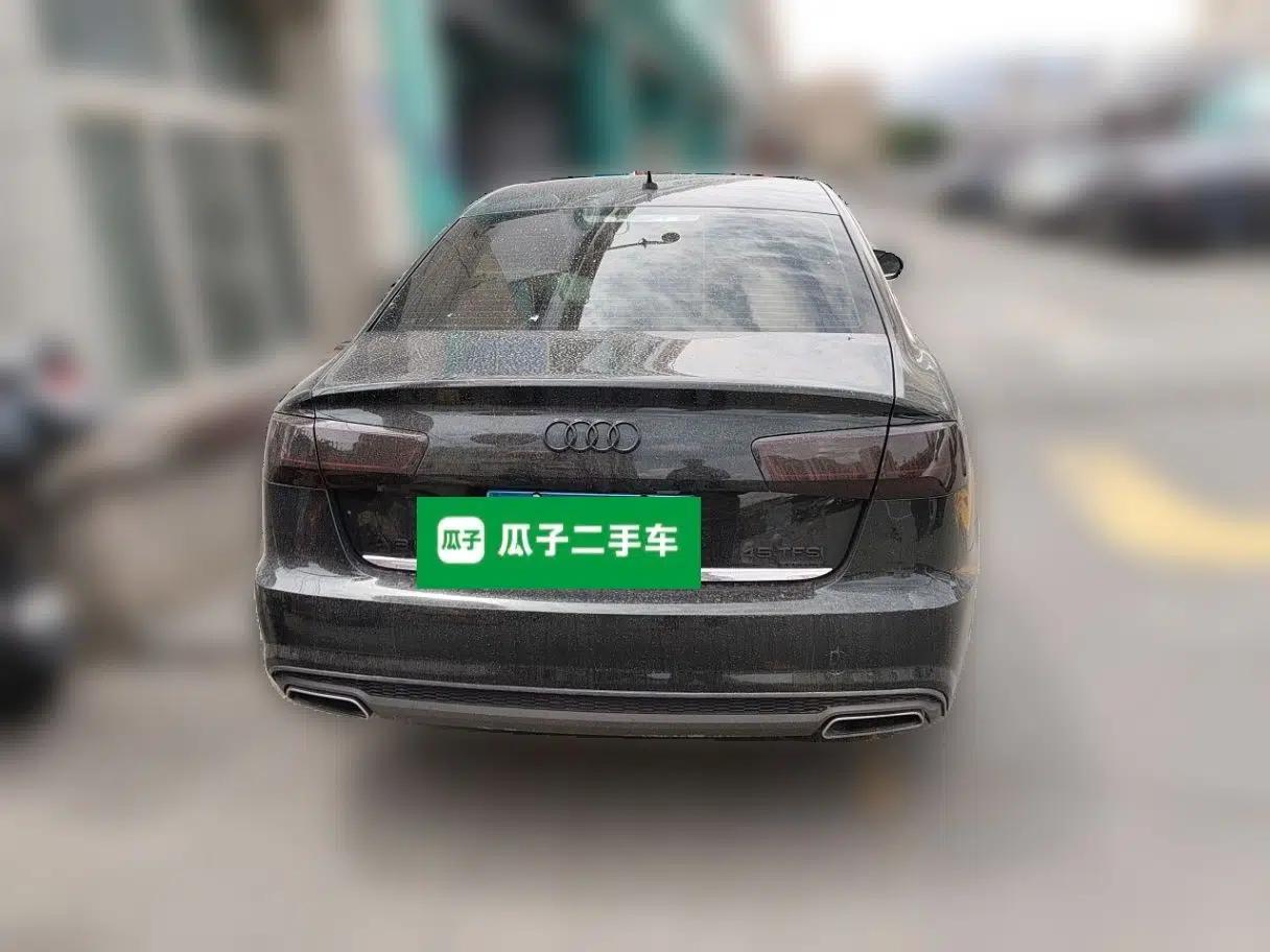 Audi A6L 2018 30th Anniversary Edition 35 TFSI Fashion Model — миниатюра 5