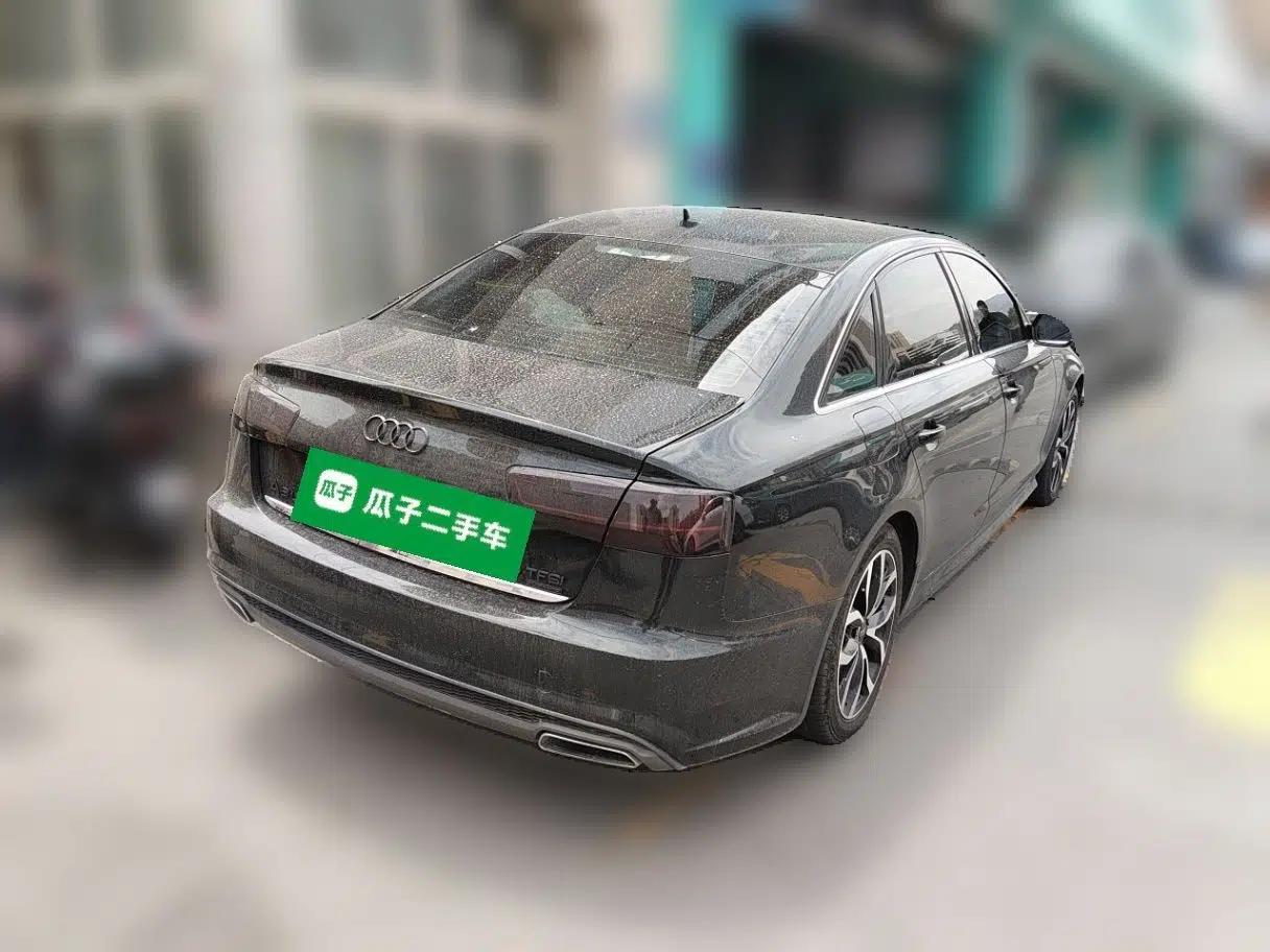 Audi A6L 2018 30th Anniversary Edition 35 TFSI Fashion Model — миниатюра 6