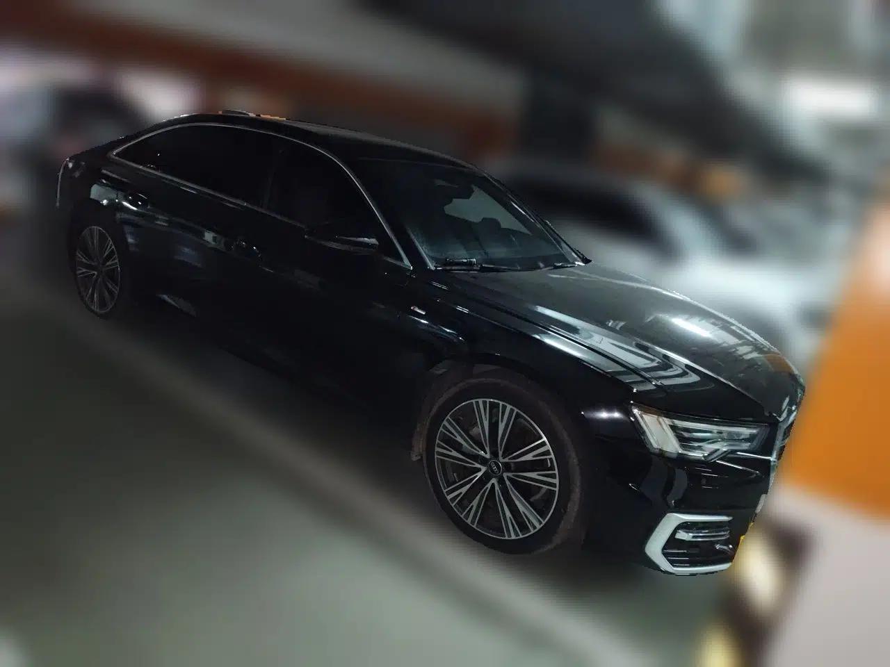 Audi A6L 2025 45 TFSI quattro Prestige Dynamic Edition — миниатюра 3
