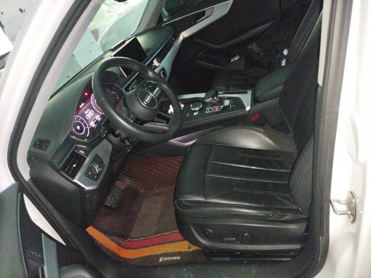 Audi A4L 2019 40 TFSI Fashion Edition China VI Emission Standard — миниатюра 15