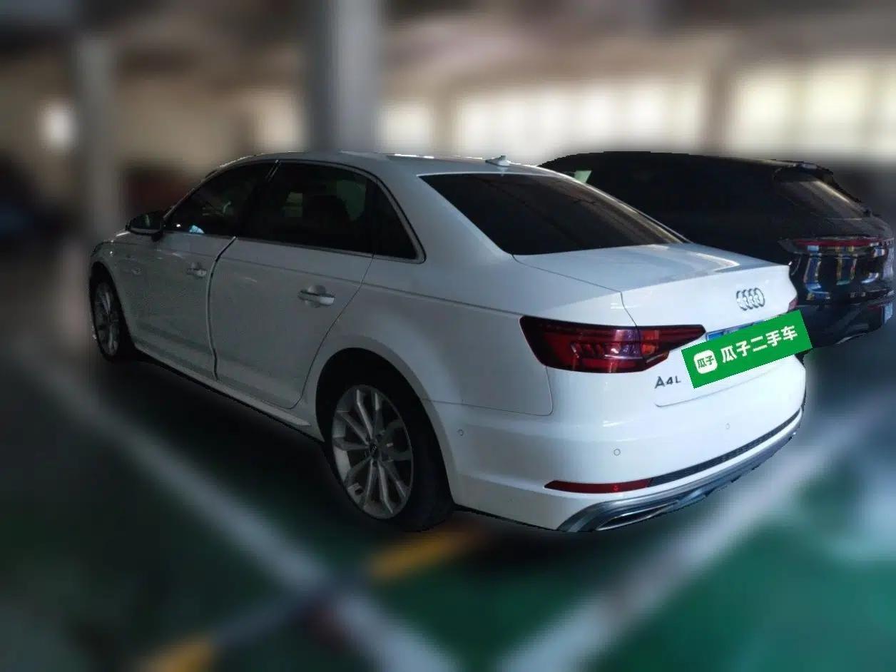 Audi A4L 2019 40 TFSI Fashion Edition China VI Emission Standard — миниатюра 4