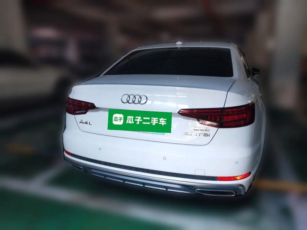 Audi A4L 2019 40 TFSI Fashion Edition China VI Emission Standard — миниатюра 5