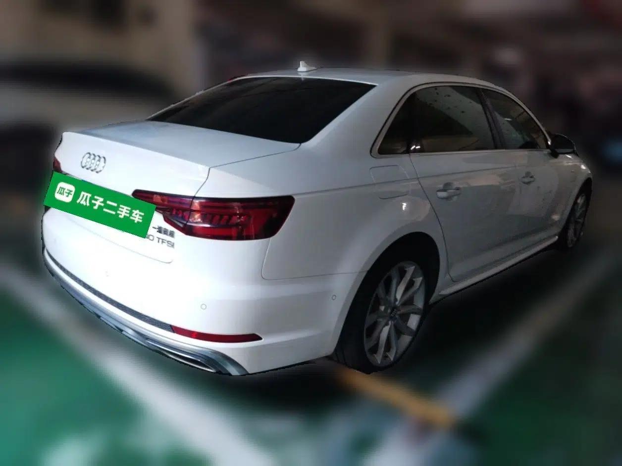 Audi A4L 2019 40 TFSI Fashion Edition China VI Emission Standard — миниатюра 6