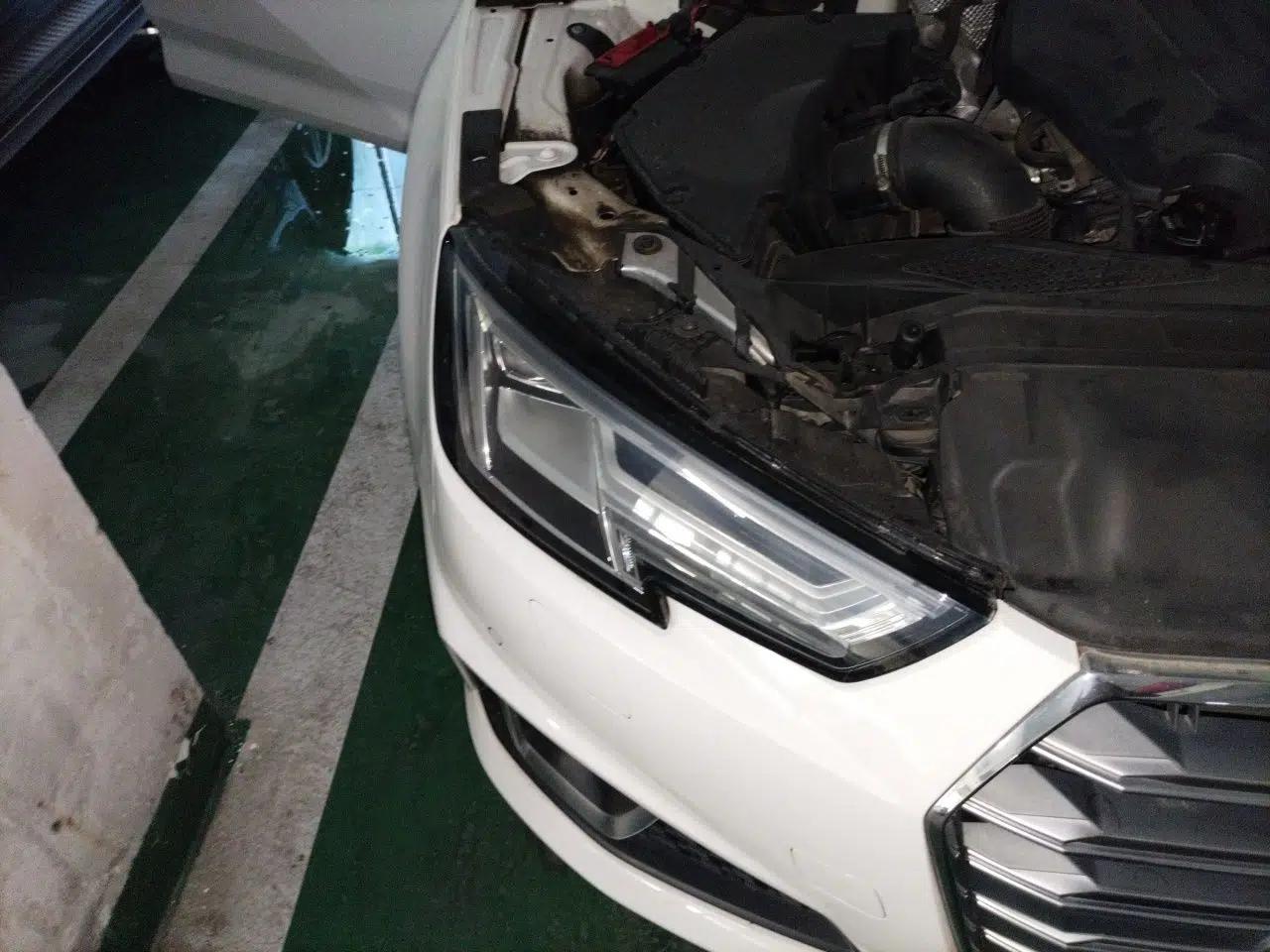 Audi A4L 2019 40 TFSI Fashion Edition China VI Emission Standard — миниатюра 7