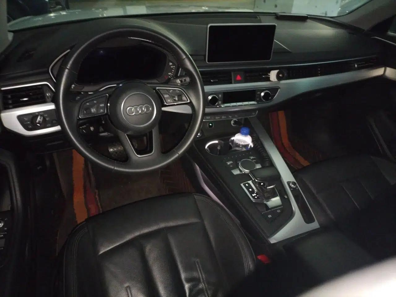 Audi A4L 2019 40 TFSI Fashion Edition China VI Emission Standard — миниатюра 9