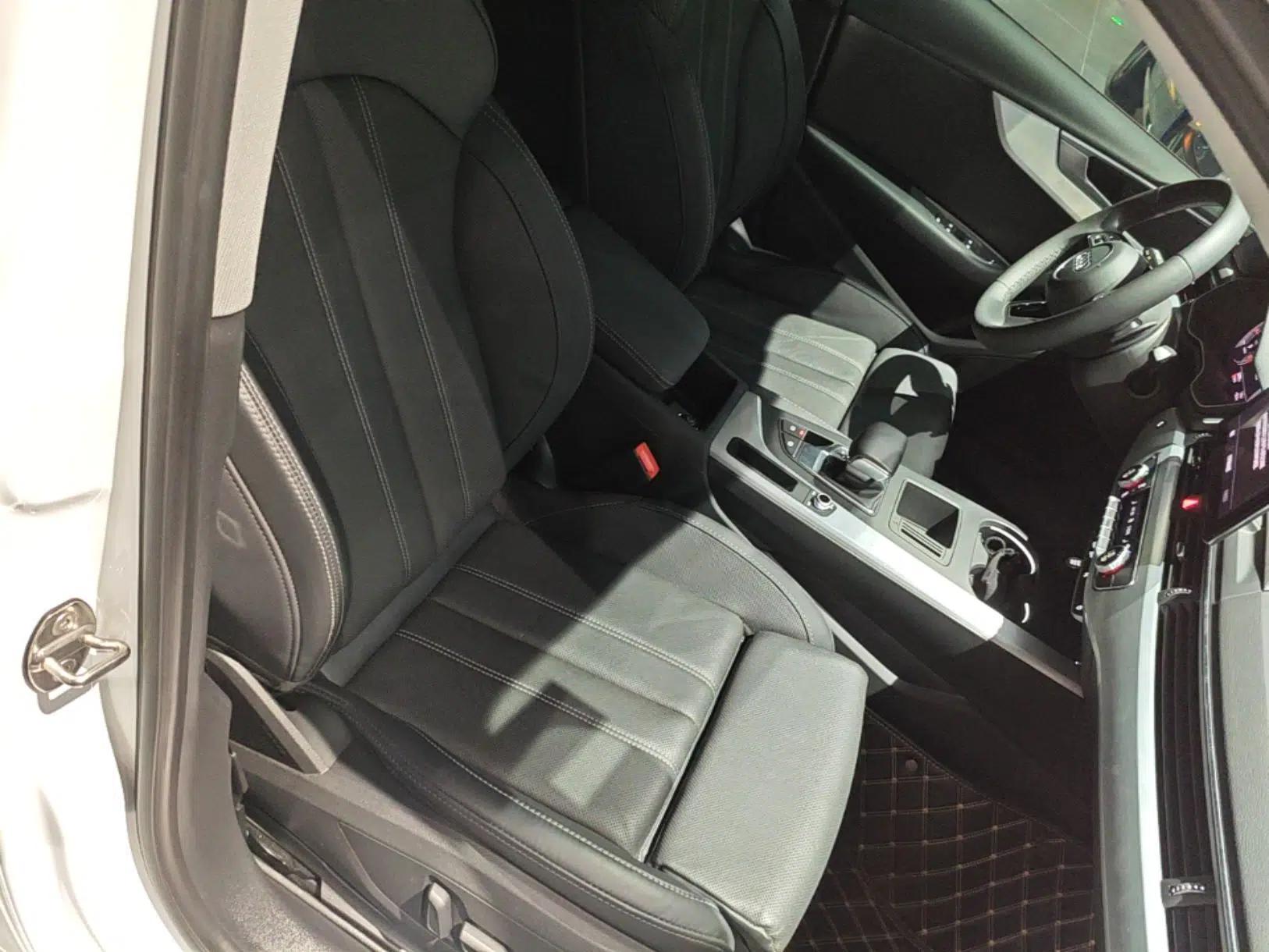 Audi A4L 2022 40 TFSI Fashion Dynamic Model — миниатюра 19