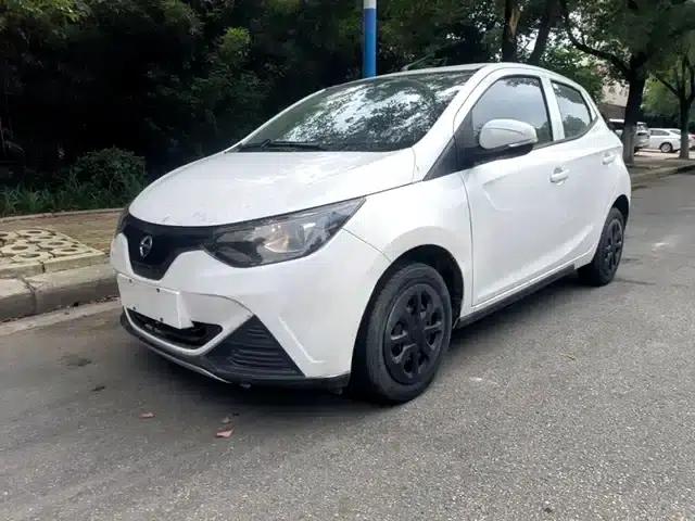 Yizhi EV2 2022 Heartbeat Edition