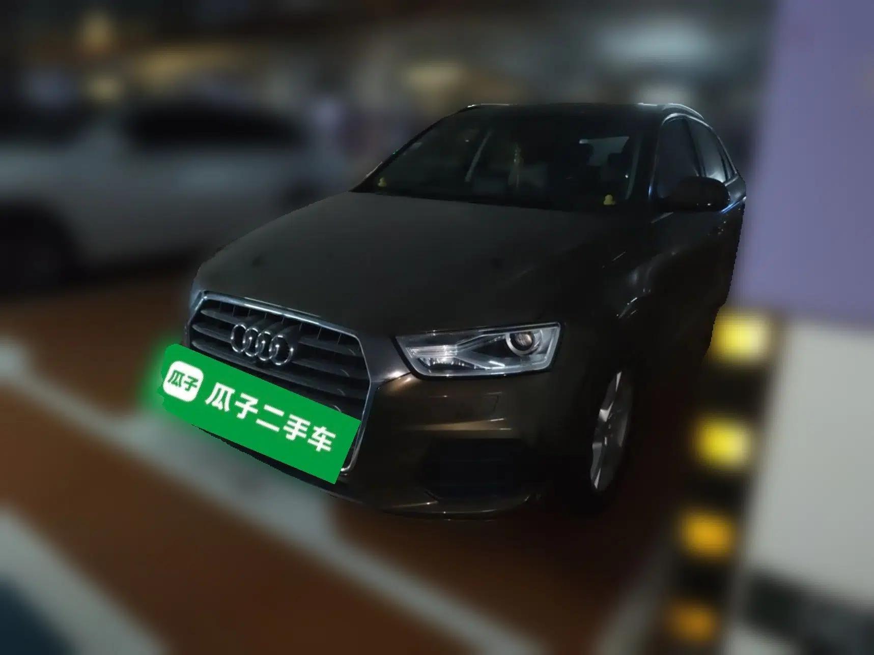 Audi Q3 2017 35 TFSI Fashion Model — миниатюра 1