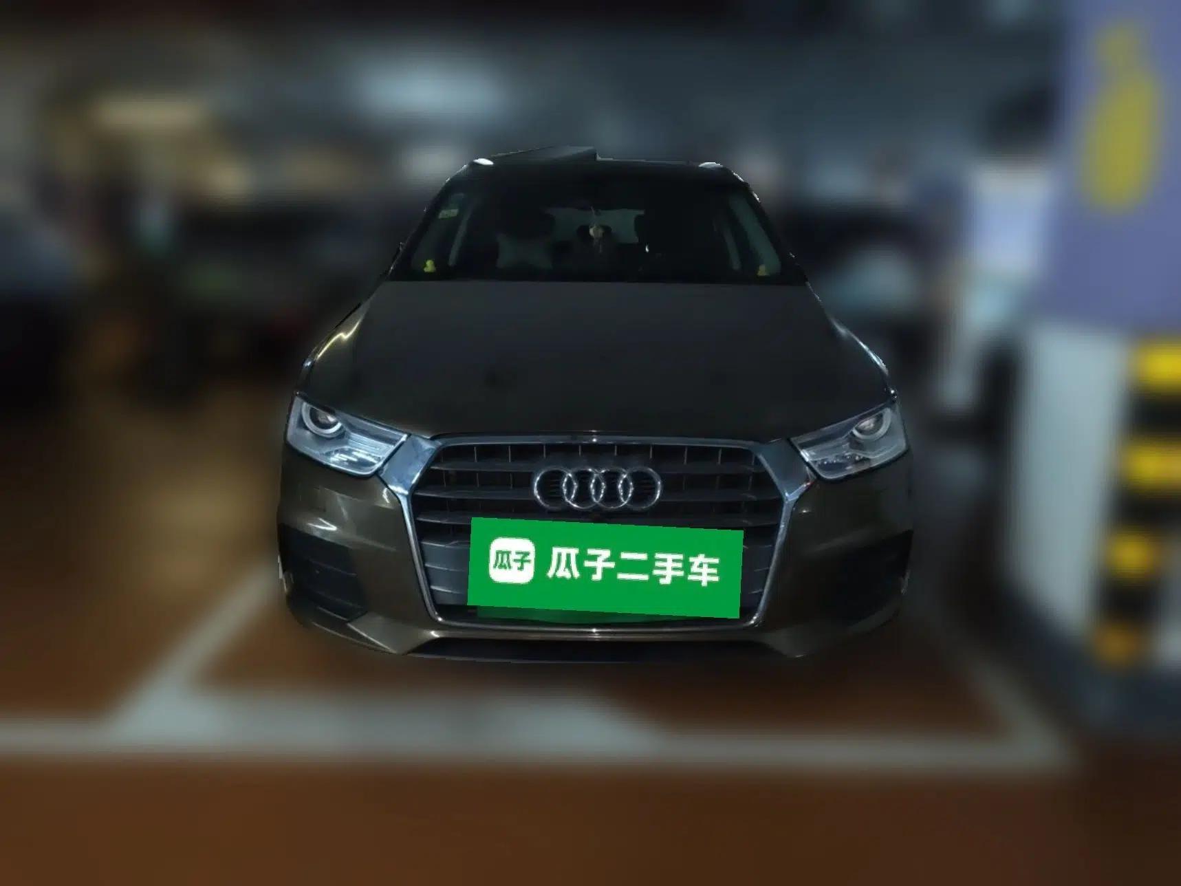Audi Q3 2017 35 TFSI Fashion Model — миниатюра 2