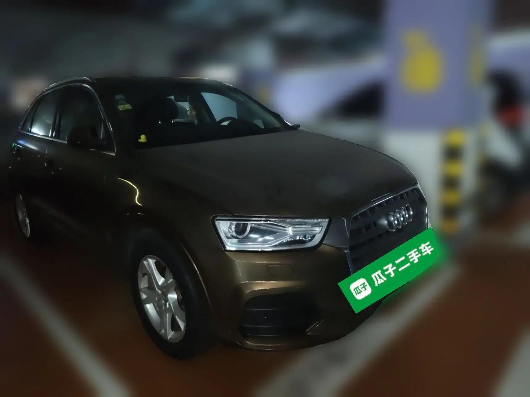 Audi Q3 2017 35 TFSI Fashion Model — миниатюра 3