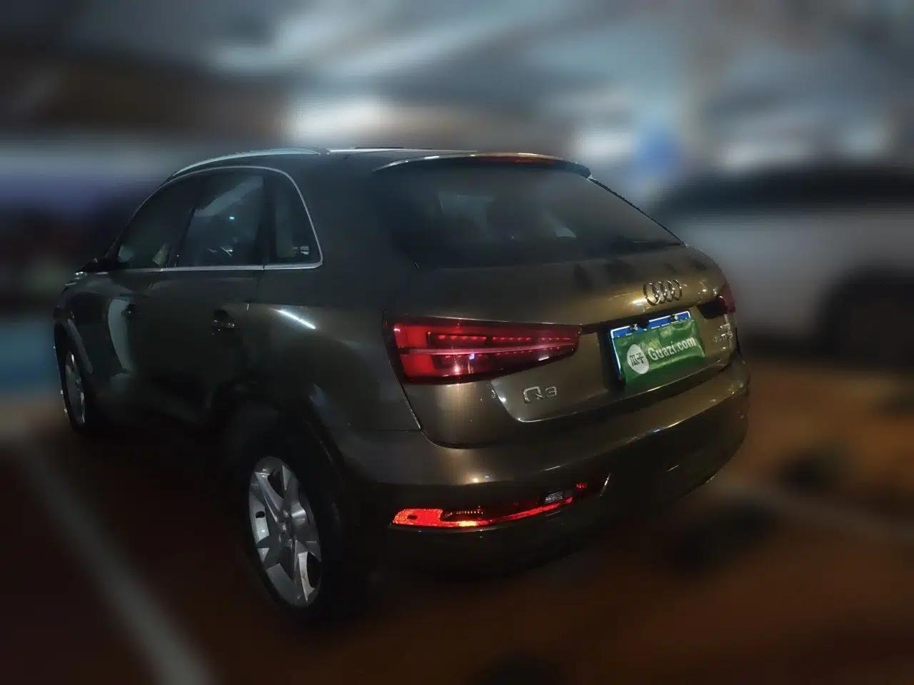 Audi Q3 2017 35 TFSI Fashion Model — миниатюра 4