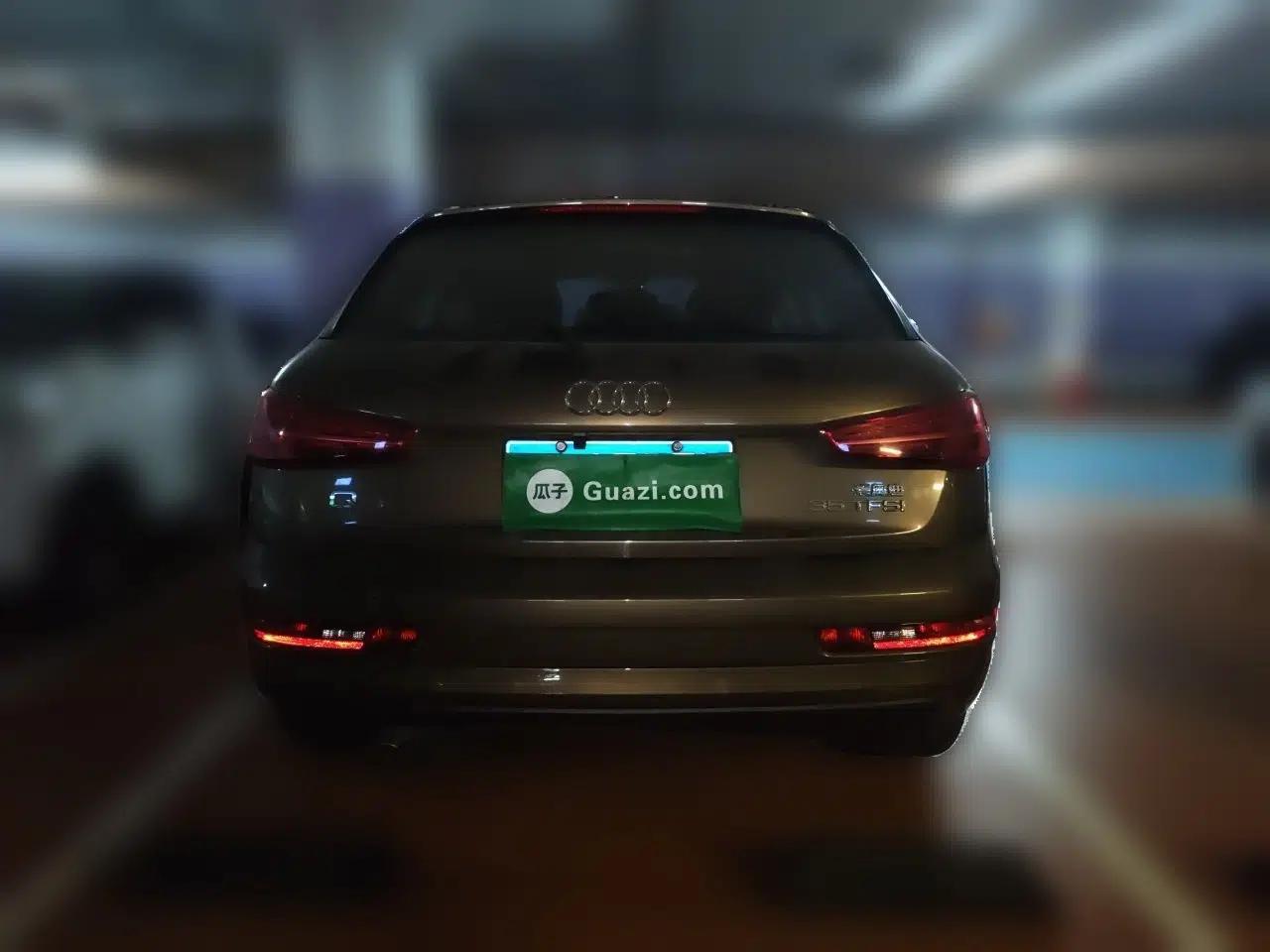 Audi Q3 2017 35 TFSI Fashion Model — миниатюра 5