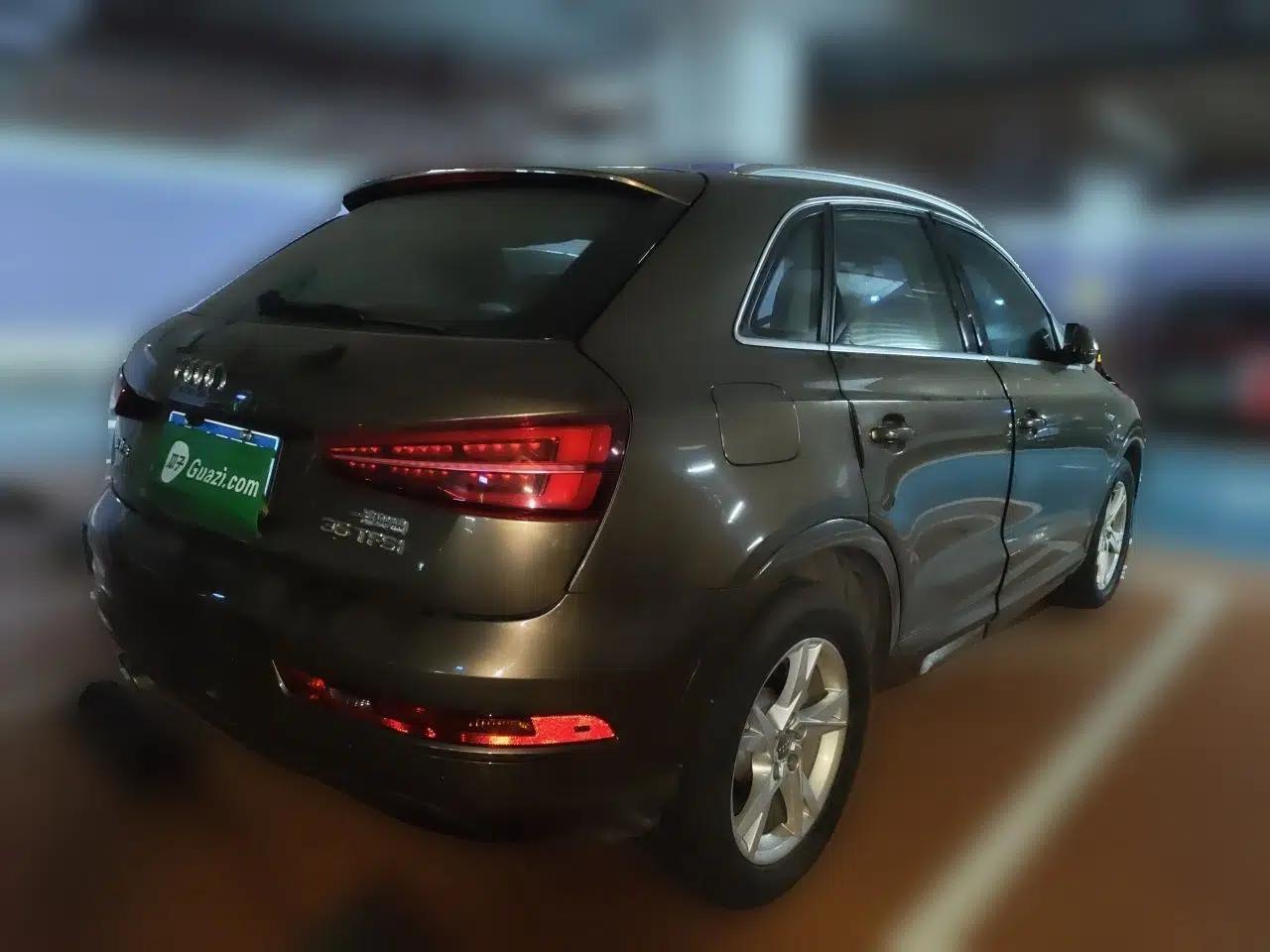 Audi Q3 2017 35 TFSI Fashion Model — миниатюра 6