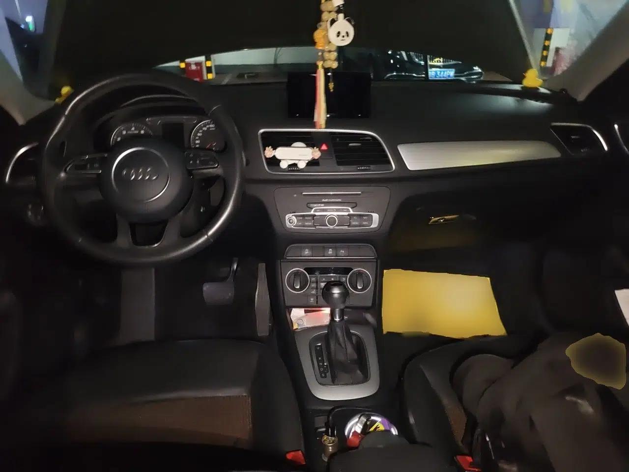 Audi Q3 2017 35 TFSI Fashion Model — миниатюра 9