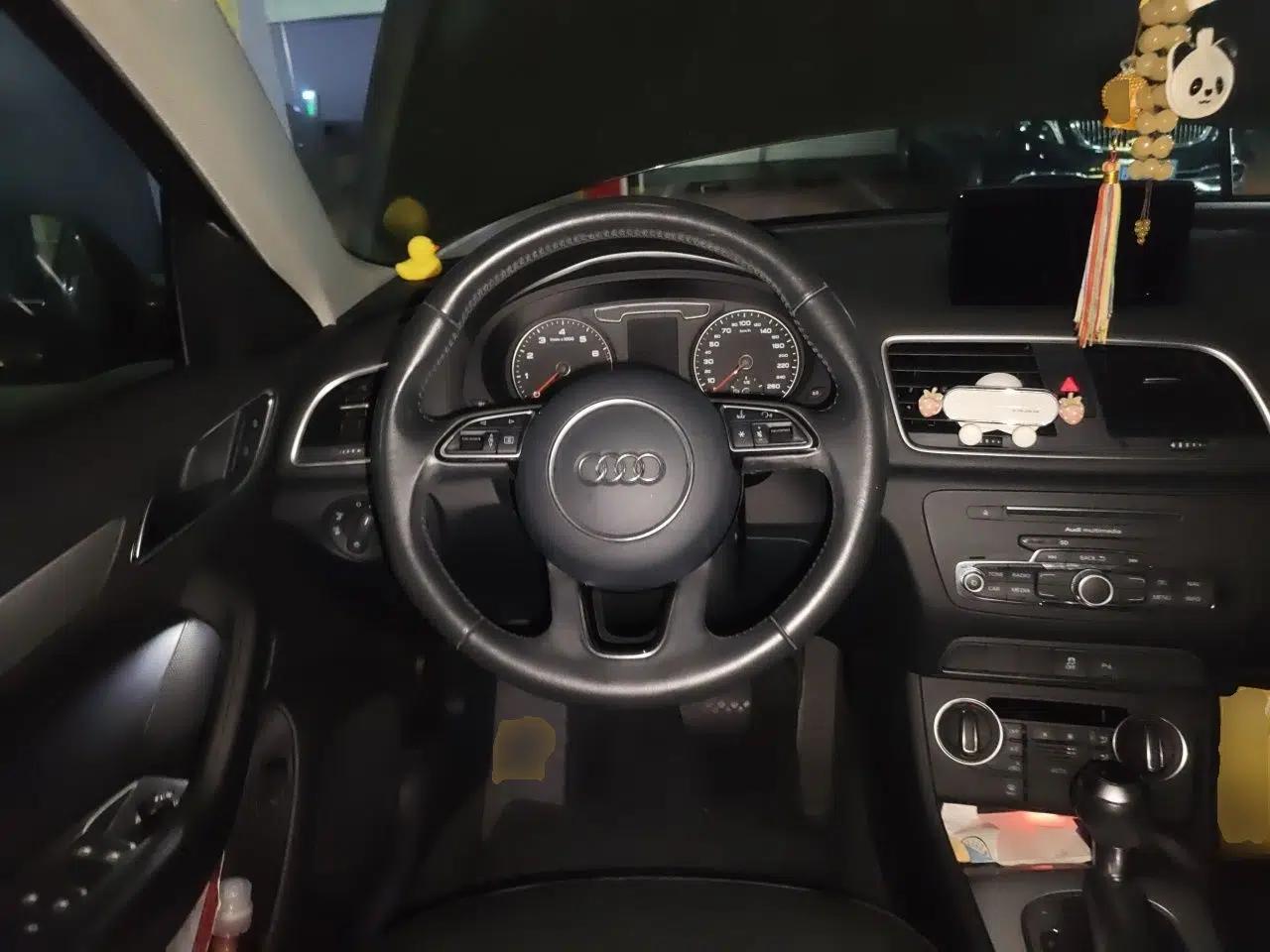 Audi Q3 2017 35 TFSI Fashion Model — миниатюра 10