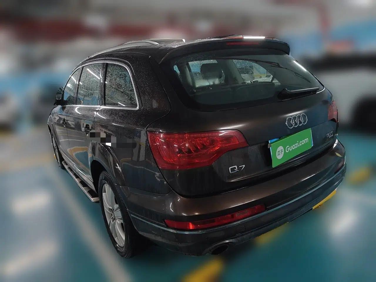 Audi Q7 2011 3.0 TFSI Comfort Model (245kW) — миниатюра 4