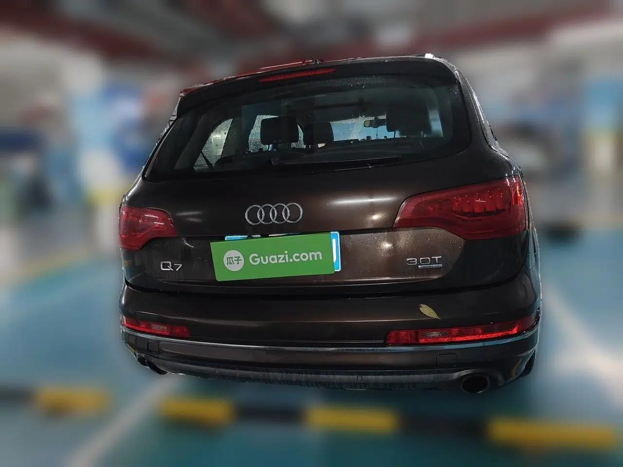 Audi Q7 2011 3.0 TFSI Comfort Model (245kW) — миниатюра 5
