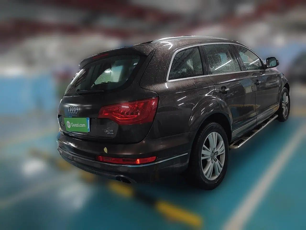 Audi Q7 2011 3.0 TFSI Comfort Model (245kW) — миниатюра 6