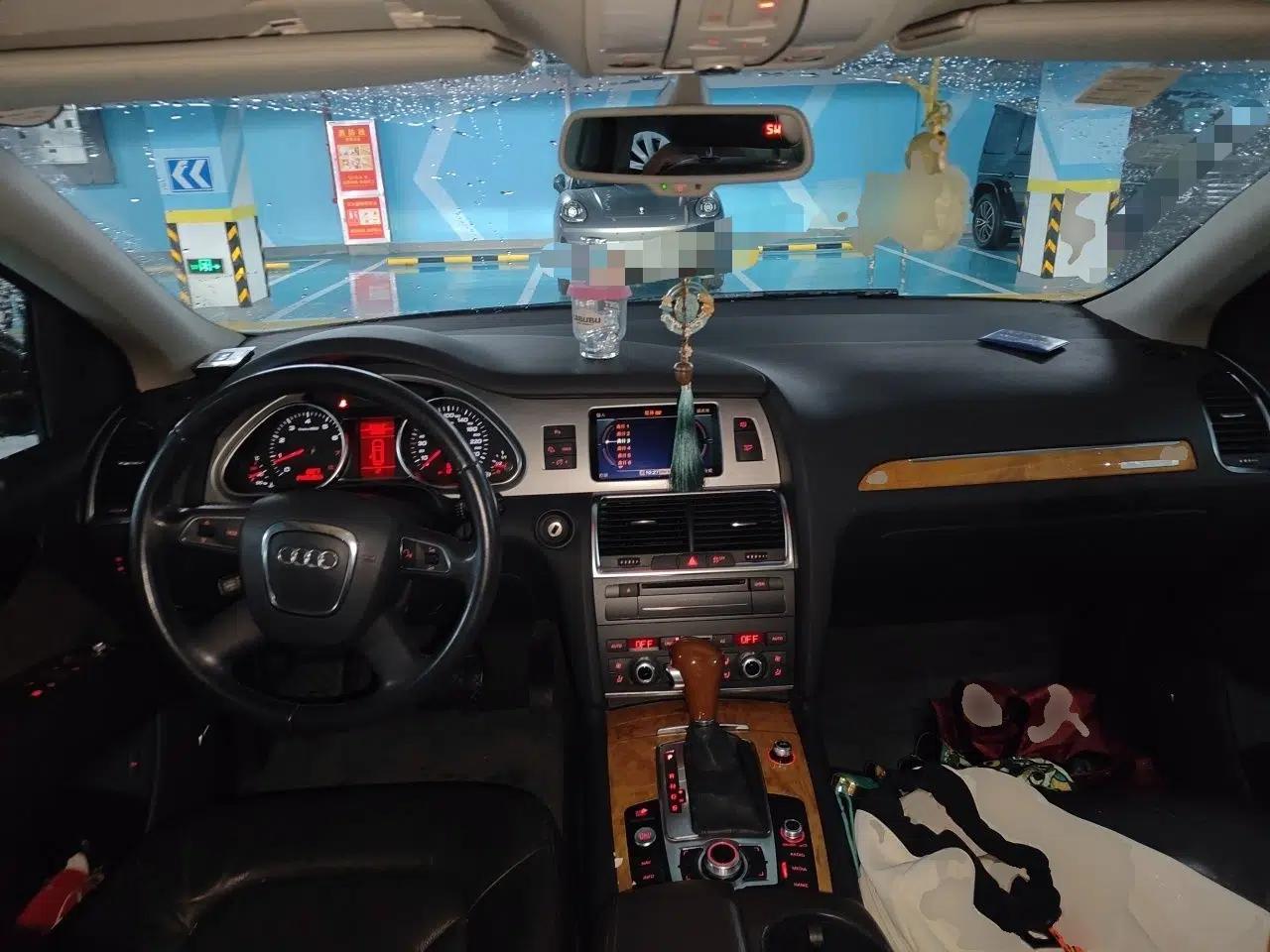 Audi Q7 2011 3.0 TFSI Comfort Model (245kW) — миниатюра 9