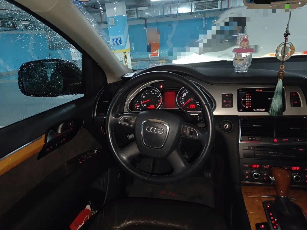 Audi Q7 2011 3.0 TFSI Comfort Model (245kW) — миниатюра 10