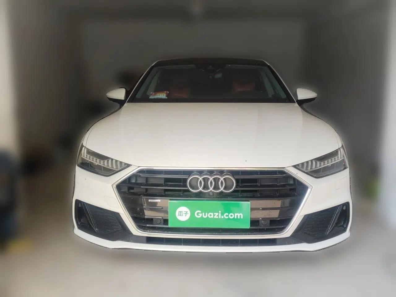 Audi A7 2020 45 TFSI Prestige Edition — миниатюра 2