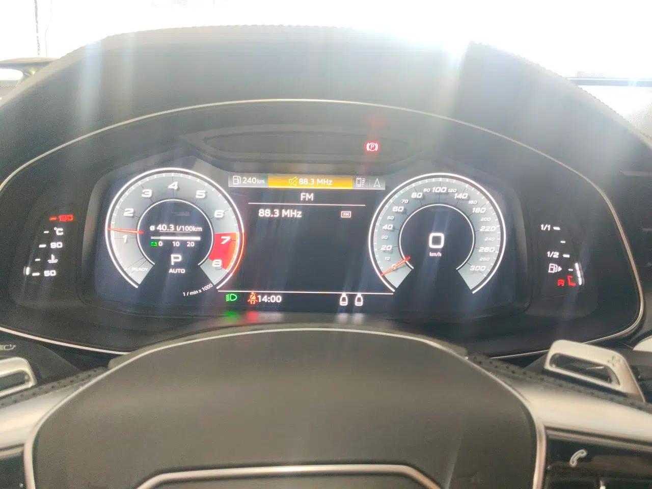 Audi A7 2020 45 TFSI Prestige Edition — миниатюра 11