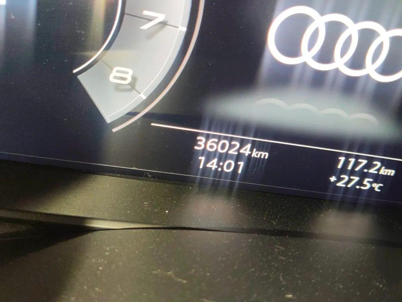 Audi A7 2020 45 TFSI Prestige Edition — миниатюра 12