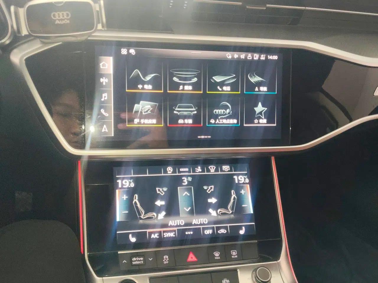 Audi A7 2020 45 TFSI Prestige Edition — миниатюра 13