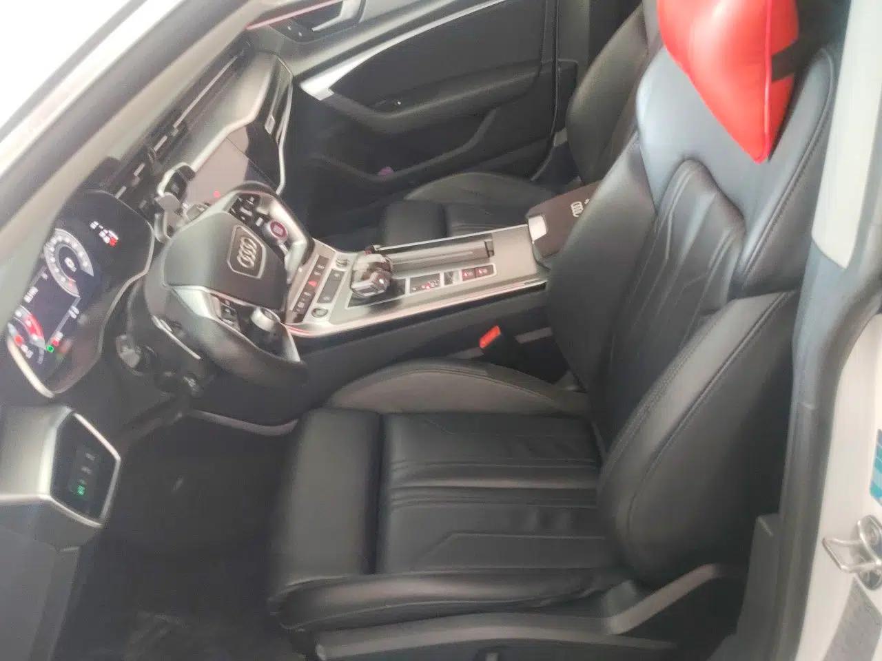 Audi A7 2020 45 TFSI Prestige Edition — миниатюра 15