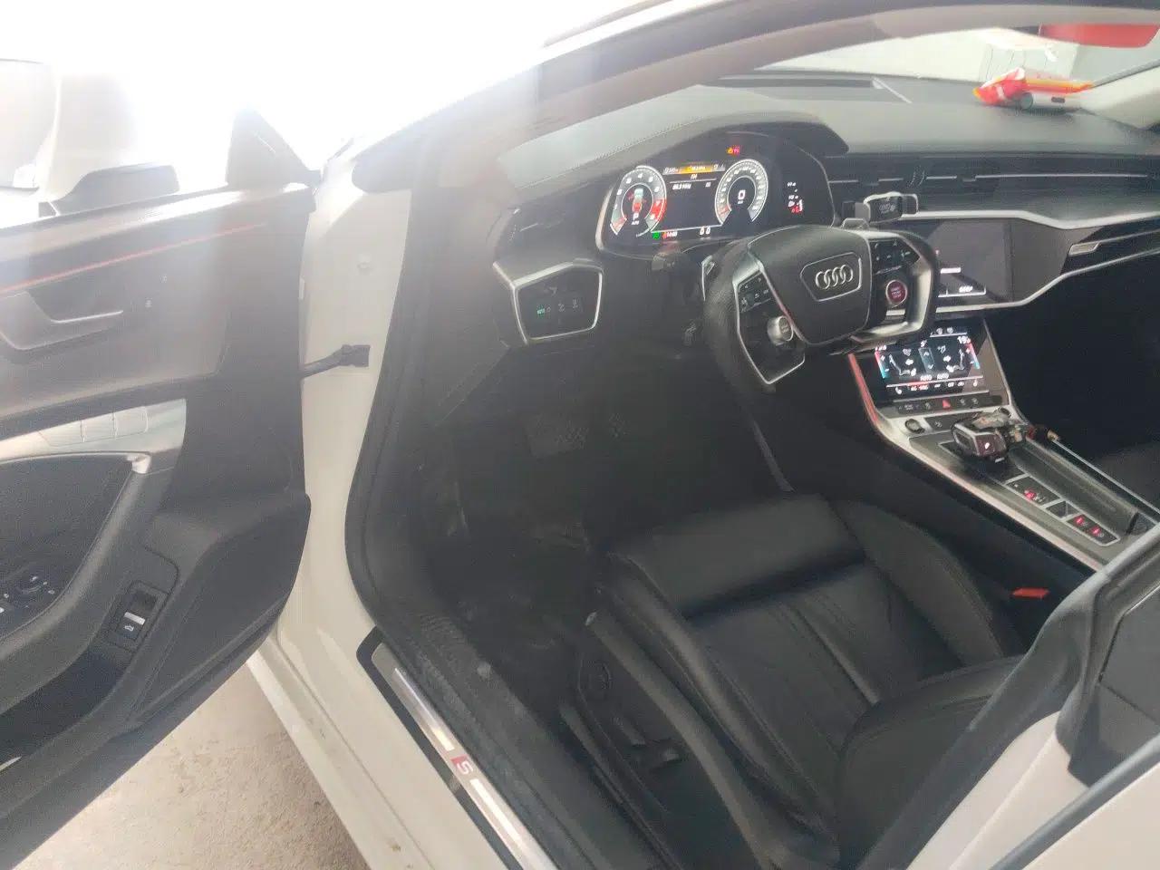 Audi A7 2020 45 TFSI Prestige Edition — миниатюра 16