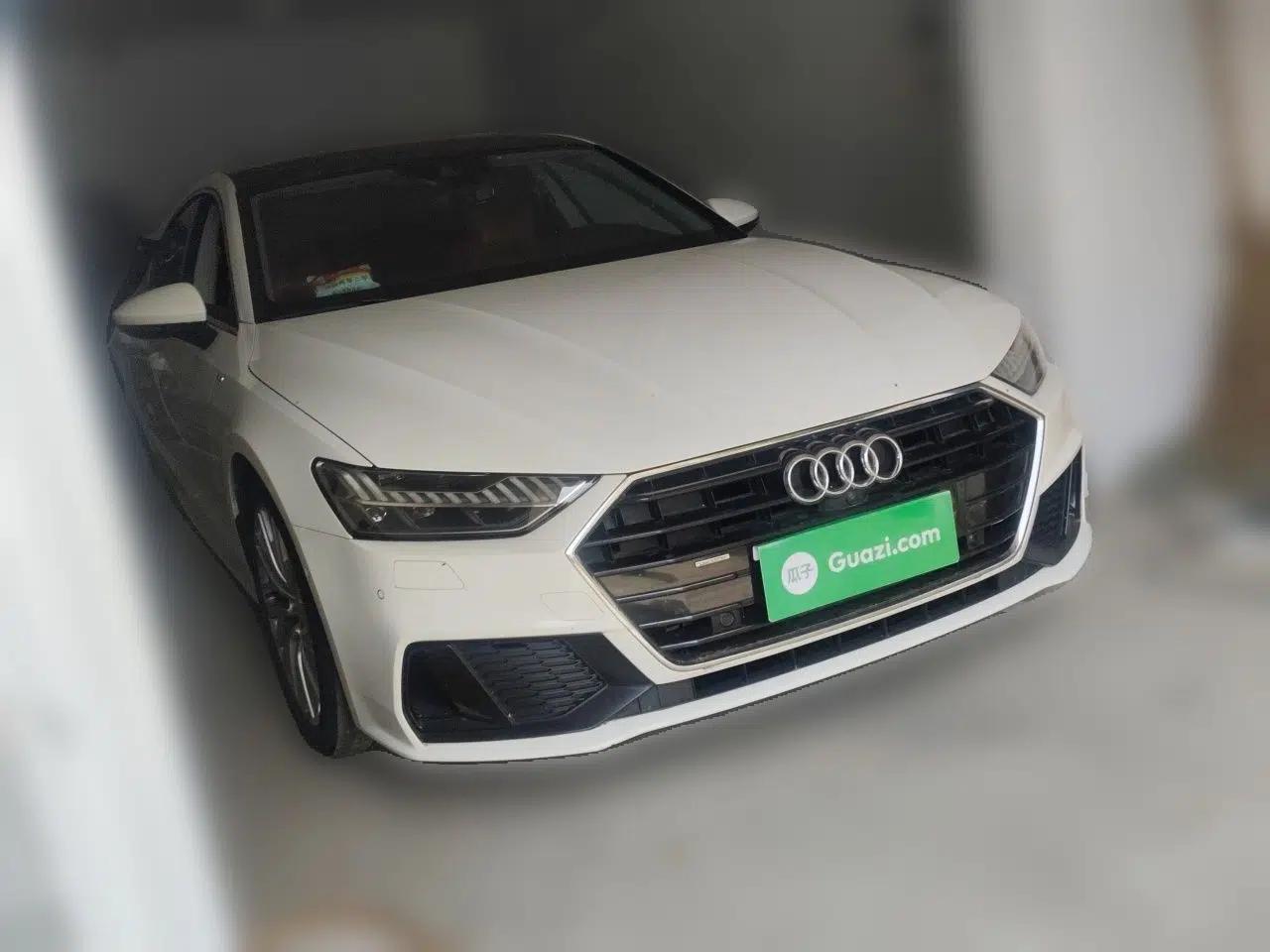 Audi A7 2020 45 TFSI Prestige Edition — миниатюра 3