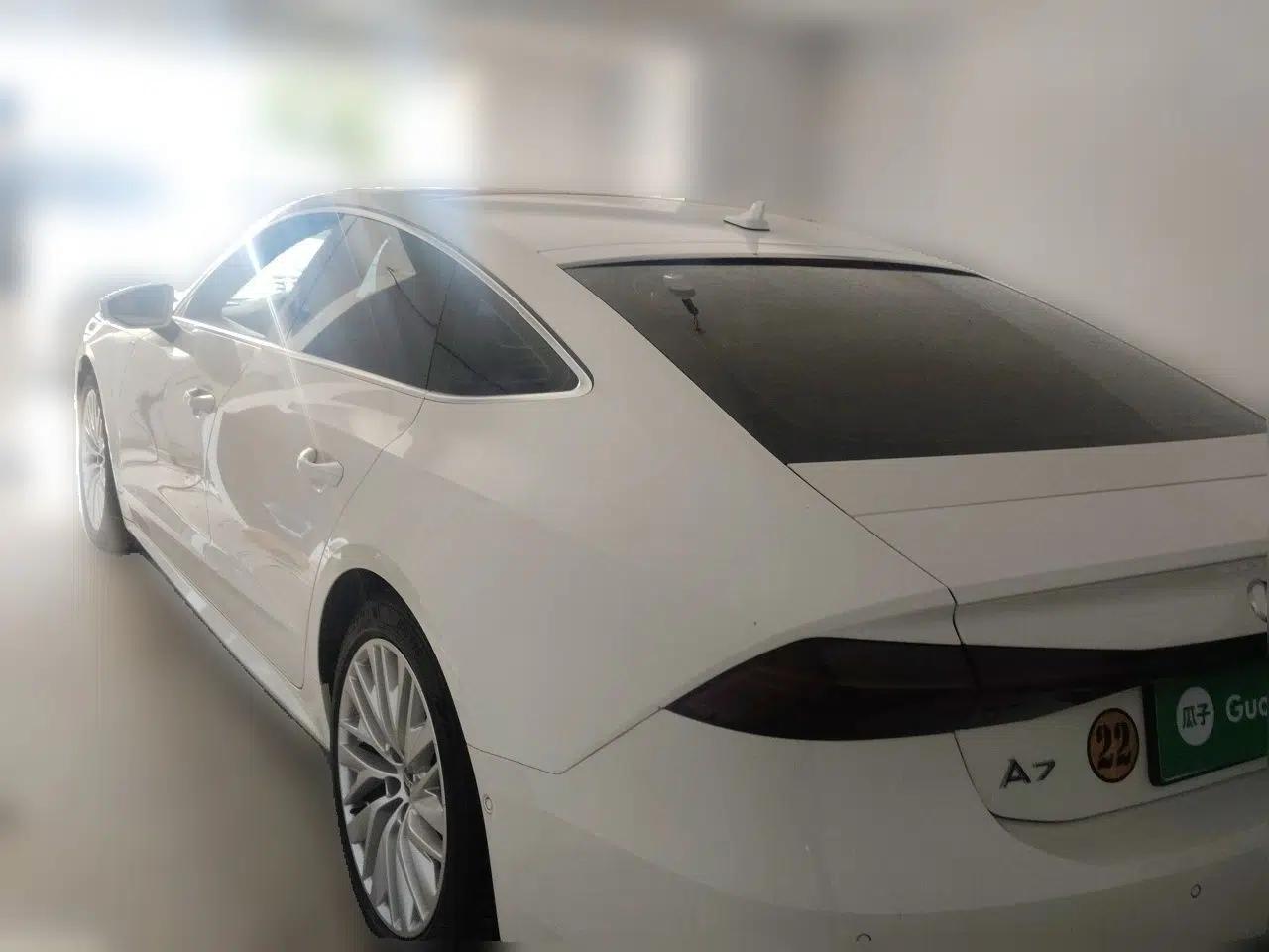 Audi A7 2020 45 TFSI Prestige Edition — миниатюра 4