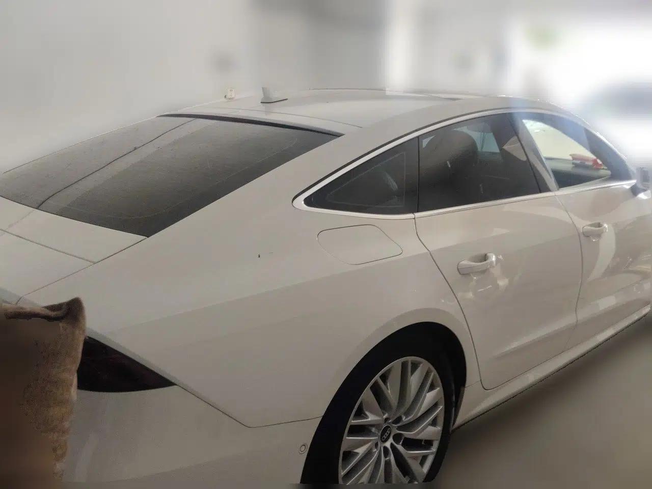 Audi A7 2020 45 TFSI Prestige Edition — миниатюра 6
