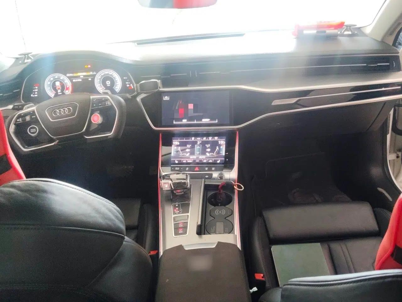 Audi A7 2020 45 TFSI Prestige Edition — миниатюра 9