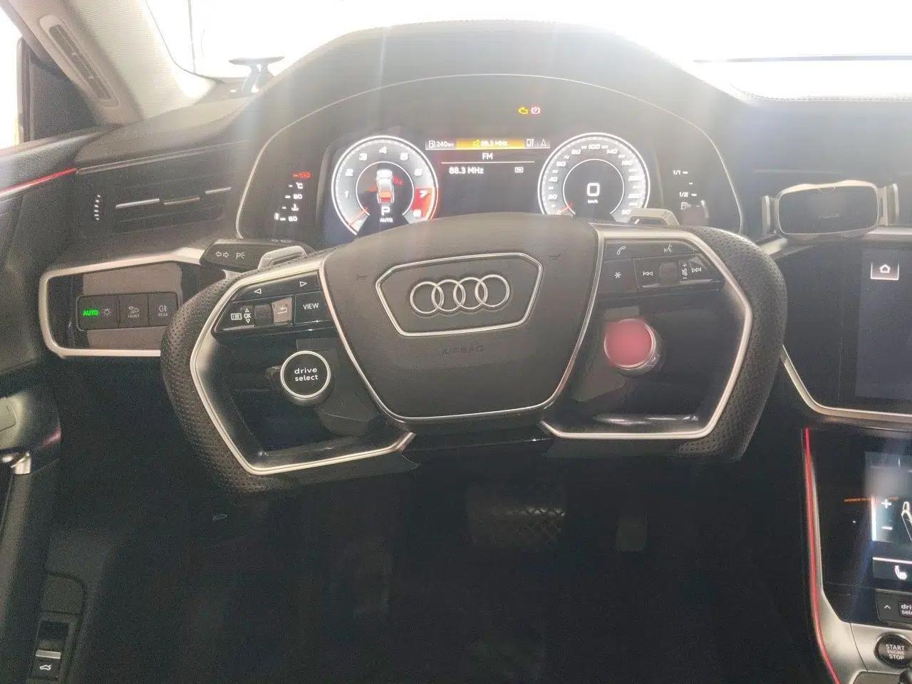 Audi A7 2020 45 TFSI Prestige Edition — миниатюра 10