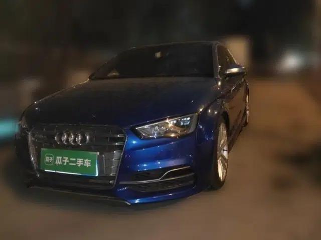 Audi S3 2015 S3 2.0T Limousine