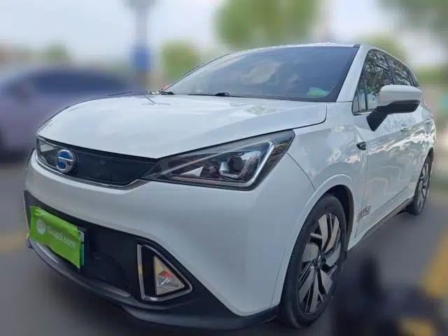AION Trumpchi GE3 2018 530 Internet Enjoyment Version
