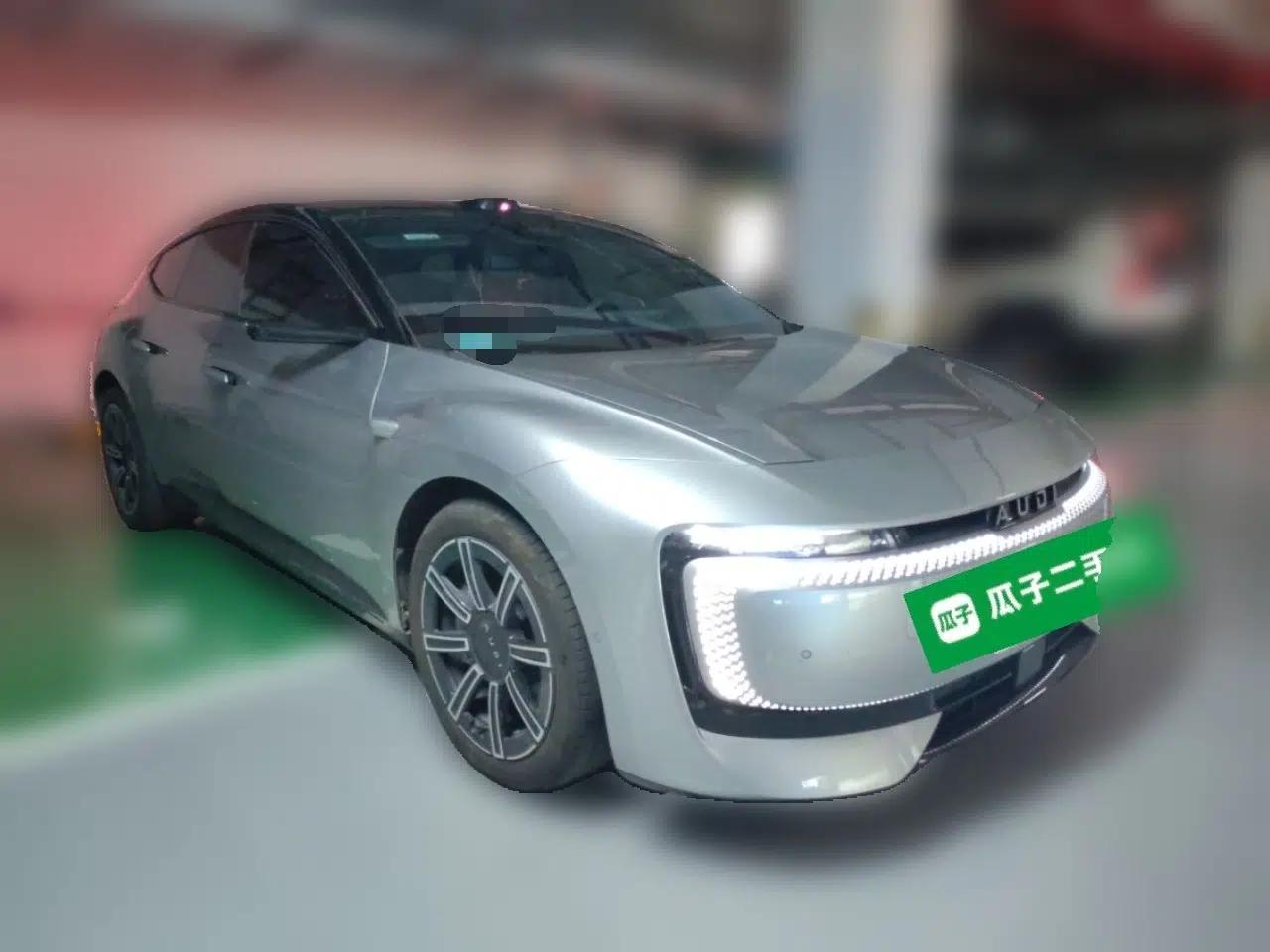 Audi E5 Sportback 2026 Pioneer Plus Model — миниатюра 3