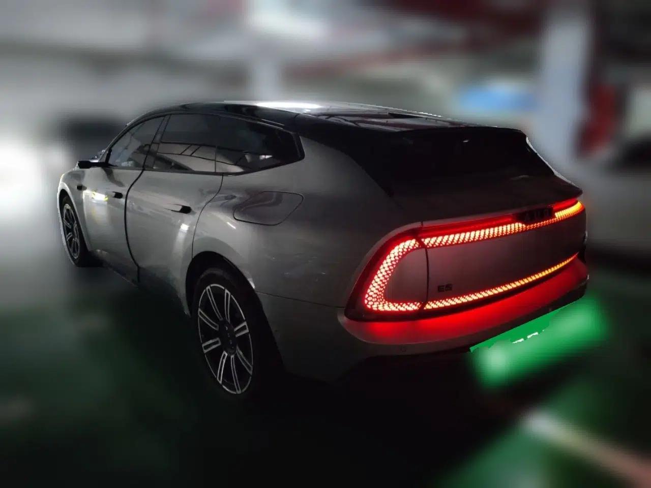 Audi E5 Sportback 2026 Pioneer Plus Model — миниатюра 4