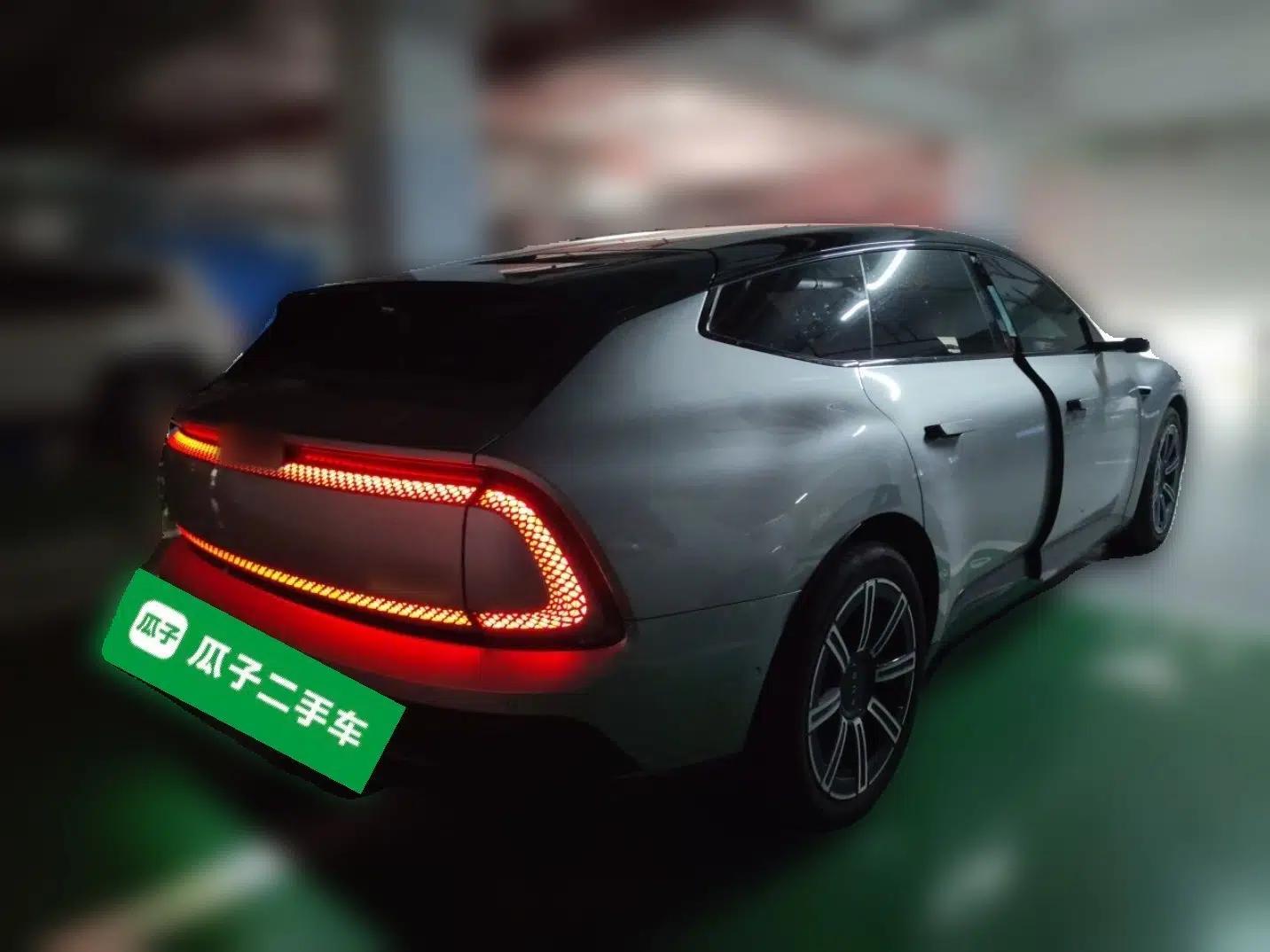 Audi E5 Sportback 2026 Pioneer Plus Model — миниатюра 6