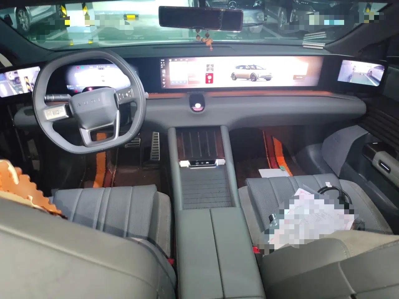 Audi E5 Sportback 2026 Pioneer Plus Model — миниатюра 9