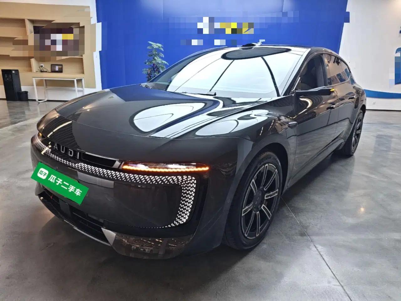Audi E5 Sportback 2026 Pioneer Plus Model — миниатюра 1